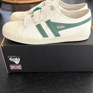 Gola Coaster Velcro Sneakers US 10
